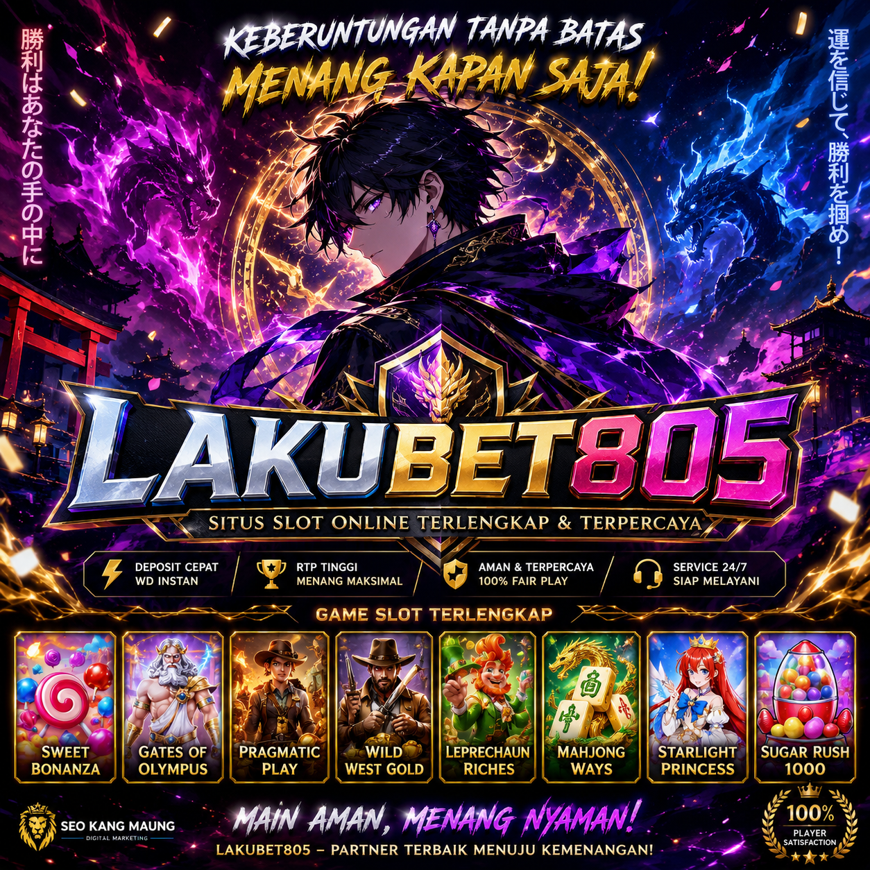 Lakubet805